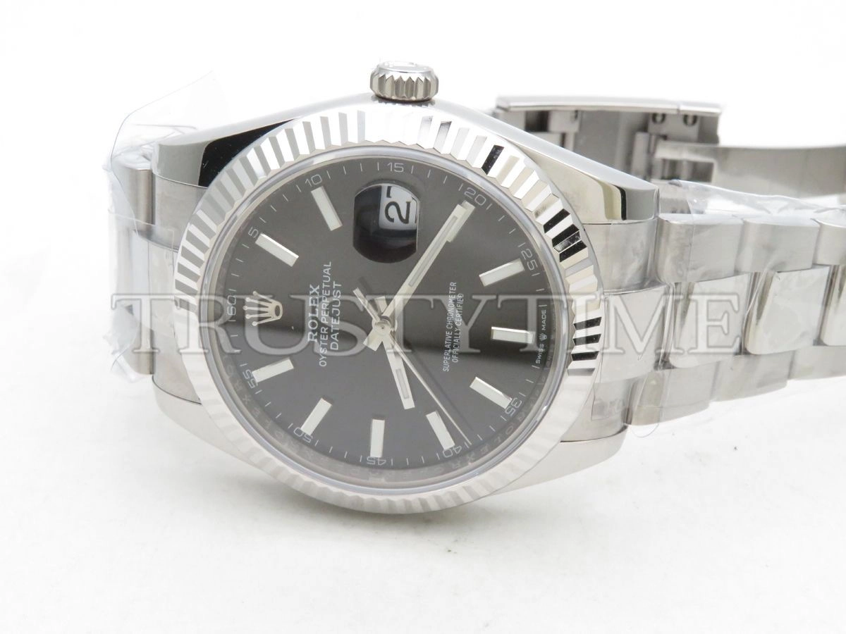 Копия часов Rolex DateJust II 41mm 126334-0017