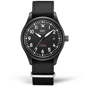 Копия часов IWC Pilot's Watch Automatic Top Gun 41mm IW326901