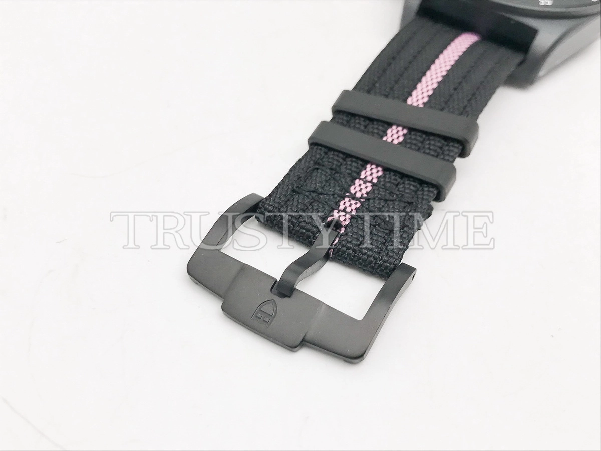 Копия часов Tudor Pelagos FXD Chrono Pink Giro d'Italia 43mm M25827KNRS-0002