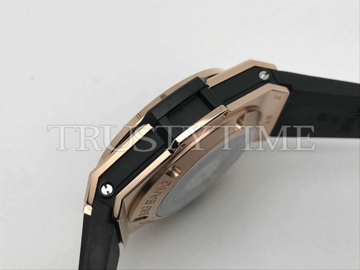 Копия часов Hublot Big Bang Unico King Gold Diamonds 44mm 421.OX.1180.RX.1104