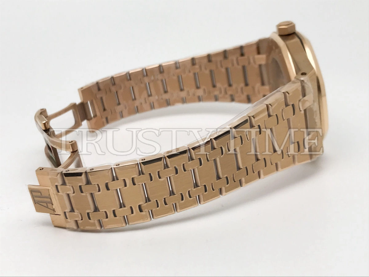 Копия часов Audemars Piguet Royal Oak Automatic II 15400OR.OO.1220OR.01