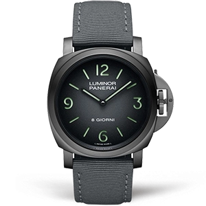 Копия часов Panerai Luminor Base 8 Giorni Geneva Boutique 44mm PAM02121