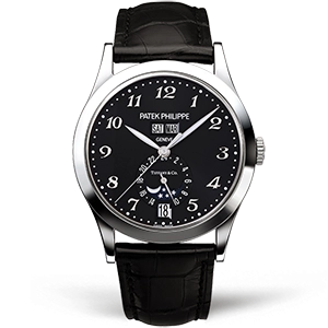 Копия часов Patek Philippe Complications Annual Calendar 38,5mm 5396G-012