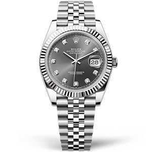 Копия часов Rolex DateJust II 41mm 126334-0006