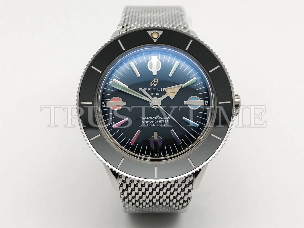 Копия часов Breitling Superocean Heritage 57 Limited Edition A103701A1B1A1 Rainbow