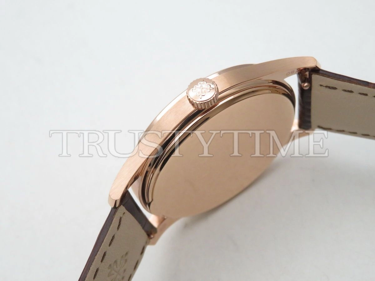 Копия часов Patek Philippe Calatrava 37mm 5196R-001