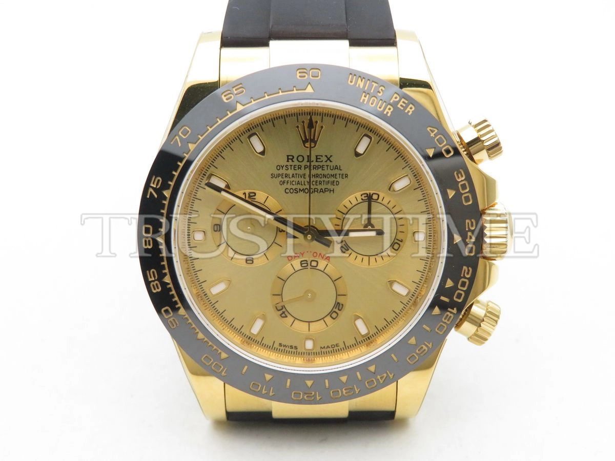 Копия часов Rolex Cosmograph Daytona 116518LN-0042