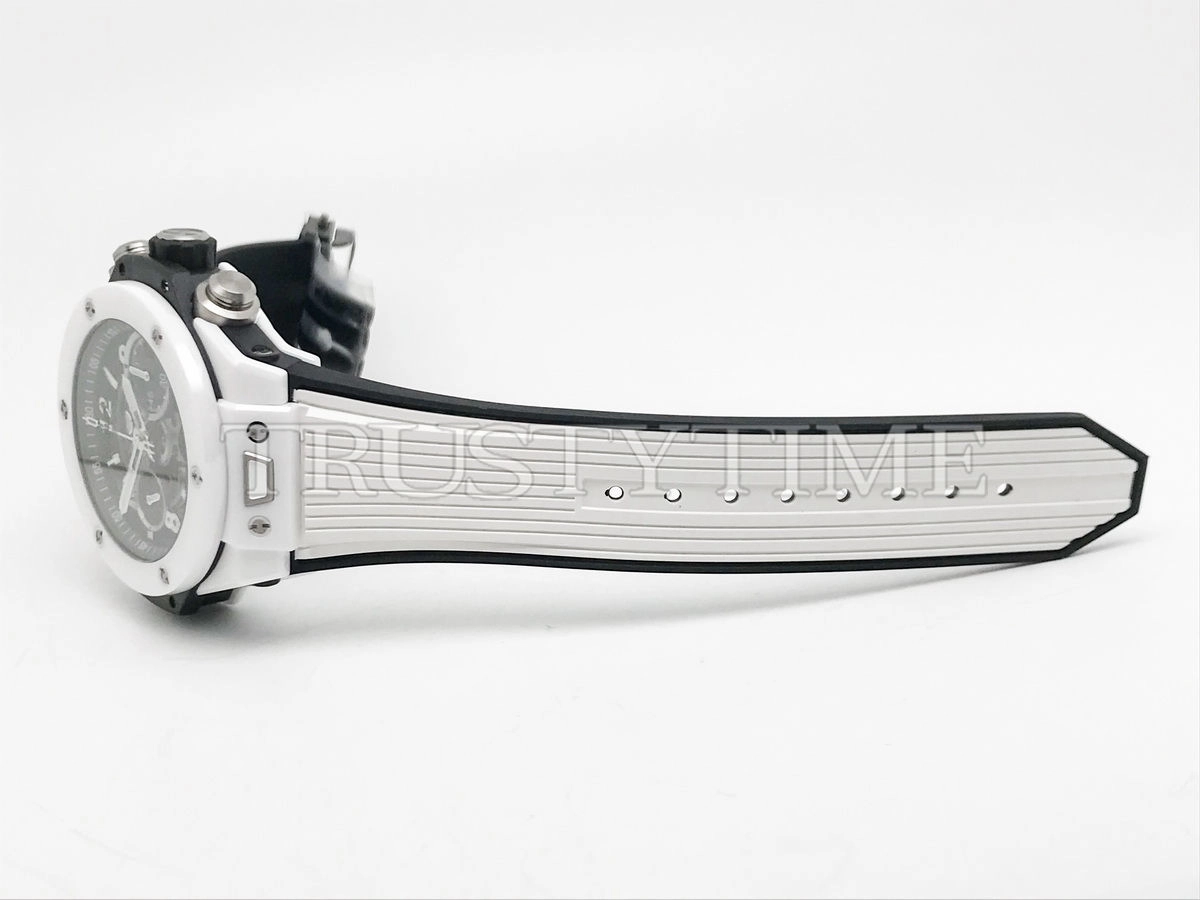 Копия часов Hublot Big Bang Unico White Ceramic 42mm 441.HX.1171.RX