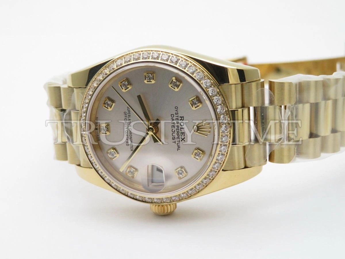 Копия часов Rolex DateJust 31mm 278288RBR-0028