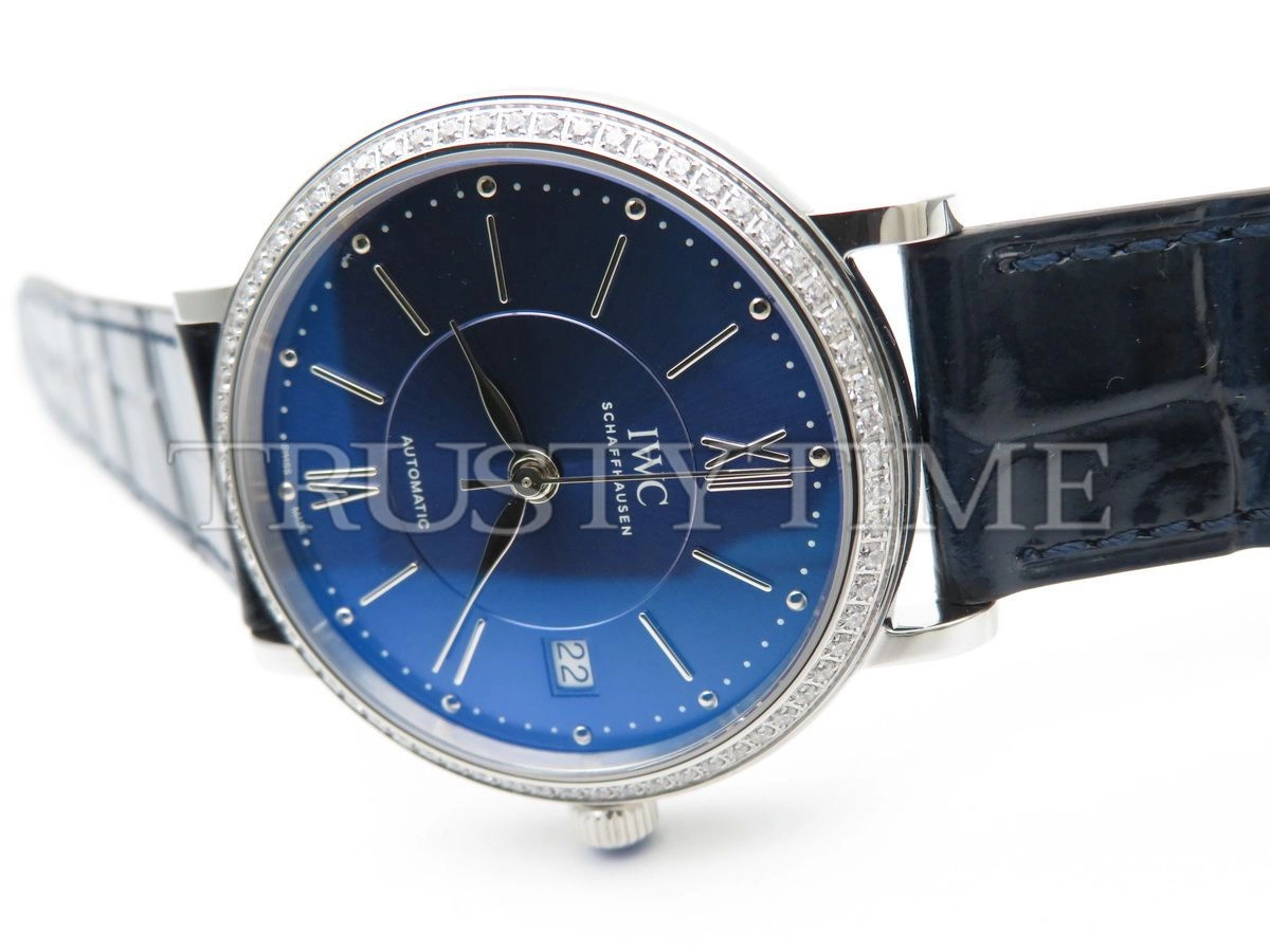 Копия часов IWC Portofino Automatic 37mm IW458111