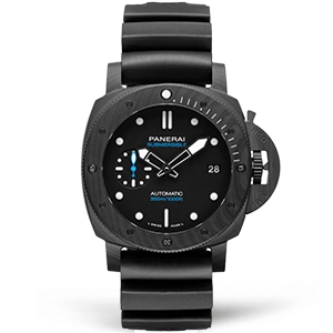 Копия часов Panerai Submersible Carbotech™ 42mm PAM02231