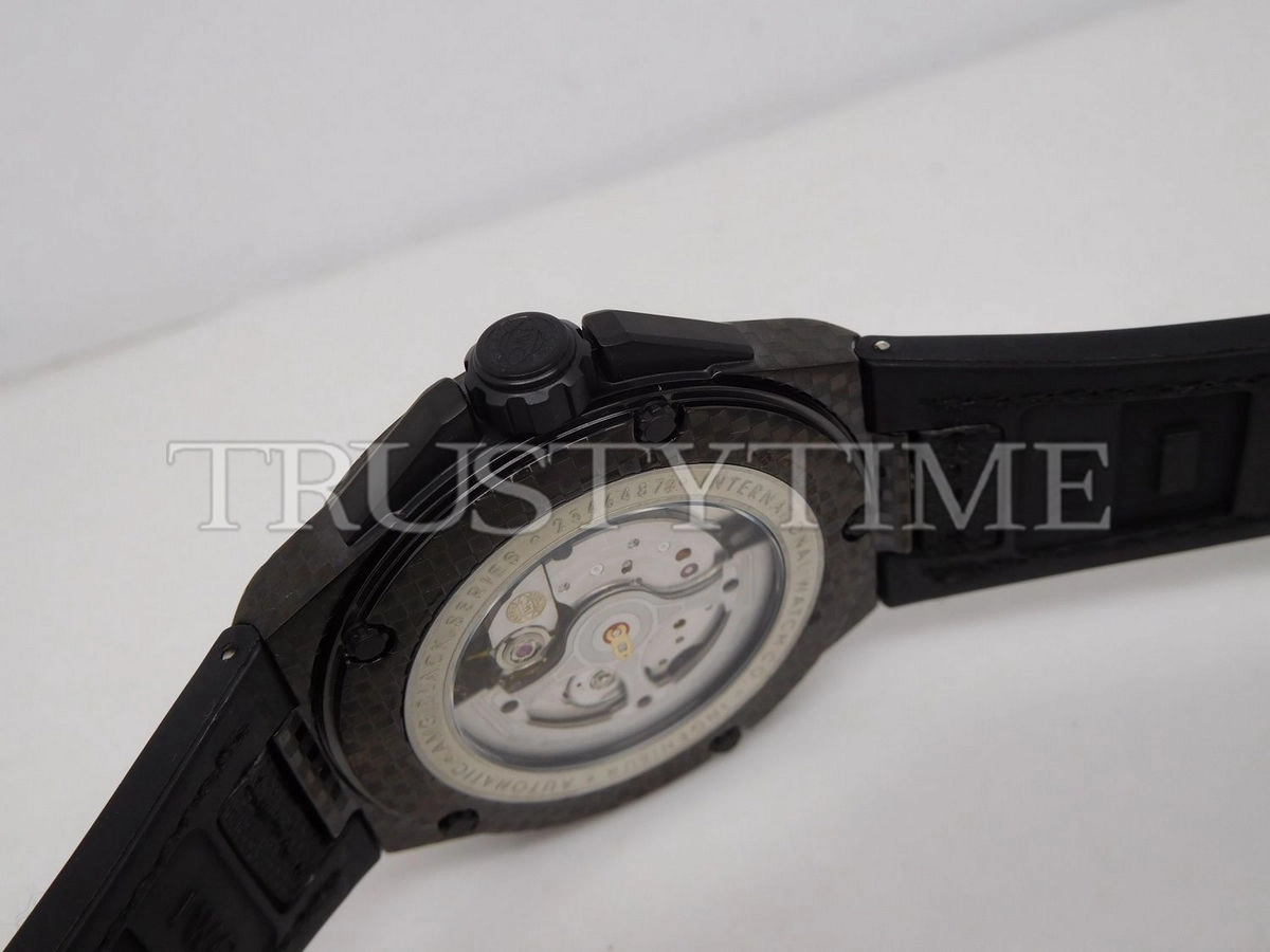 Копия часов IWC Ingenieur Carbon Performance 46mm IW322404
