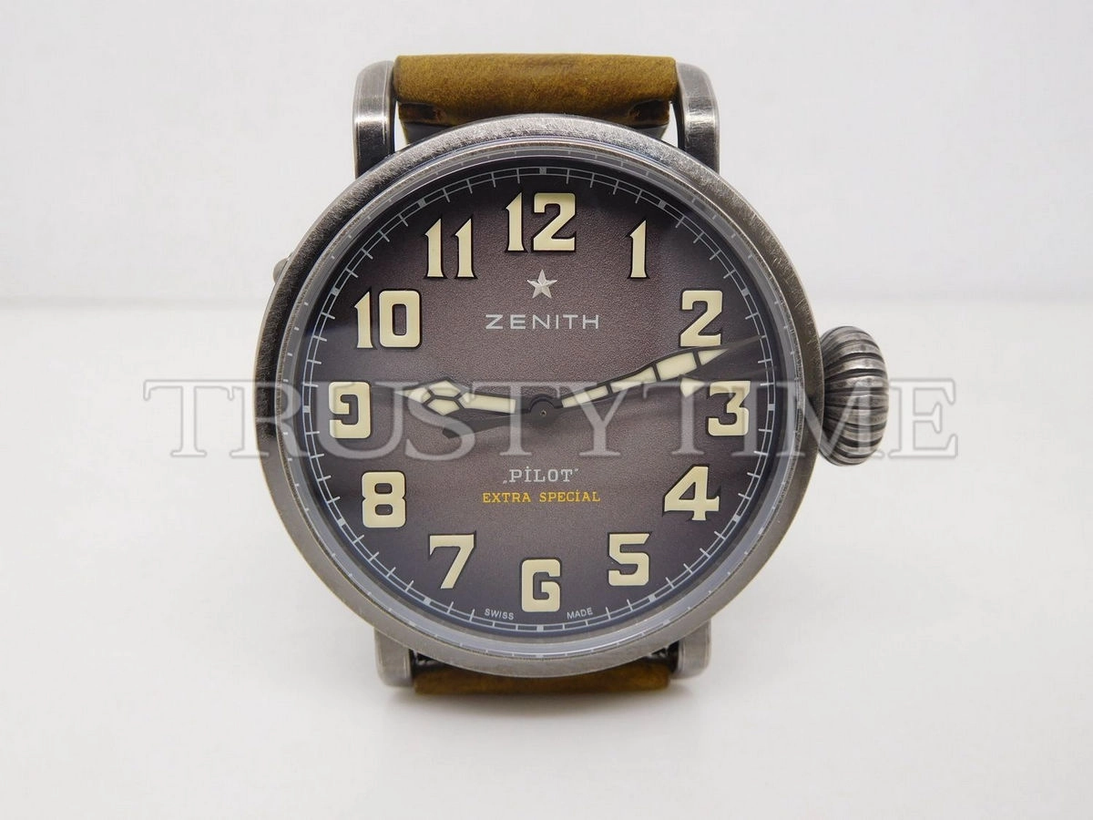 Копия часов Zenith Pilot Type 20 Extra Special 40mm 11.1940.679/91.C807