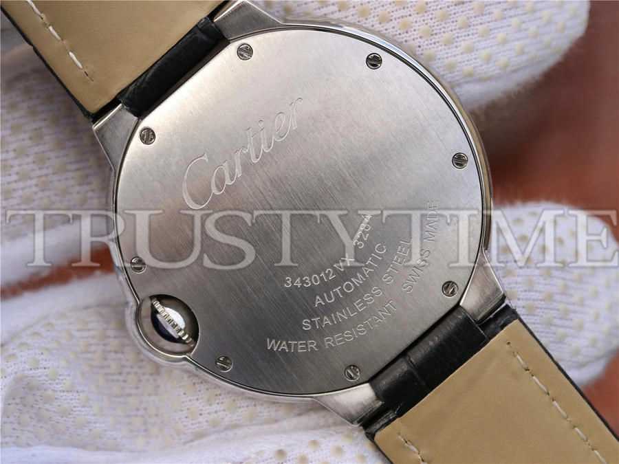 Копия часов Cartier Ballon Bleu 36 W6900556
