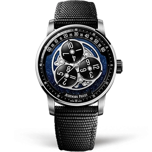 Копия часов Audemars Piguet Royal CODE 11.59 Starwheel 15212NB.OO.A002KB.01-AB