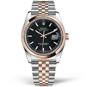 Копия часов Rolex DateJust 36mm 116201-0075