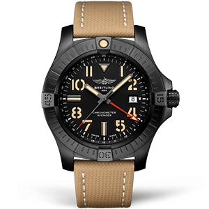 Копия часов Breitling Avenger Automatic GMT 45 Night Mission V32395101B1X2 Арт.BT-0703