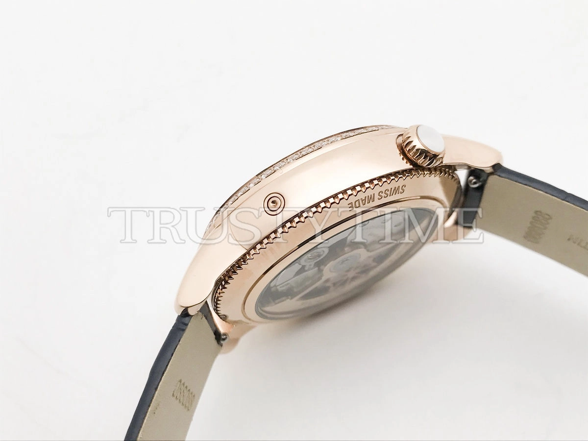 Копия часов Vacheron Constantin Egerie Moon Phase 37mm 8005F/000R-B498