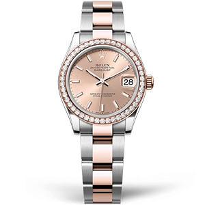 Копия часов Rolex DateJust 31mm 278381RBR-0009
