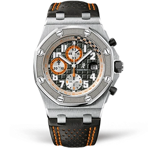 Копия часов Audemars Piguet Royal Oak Offshore Tour Auto 26175ST.OO.D003CU.01