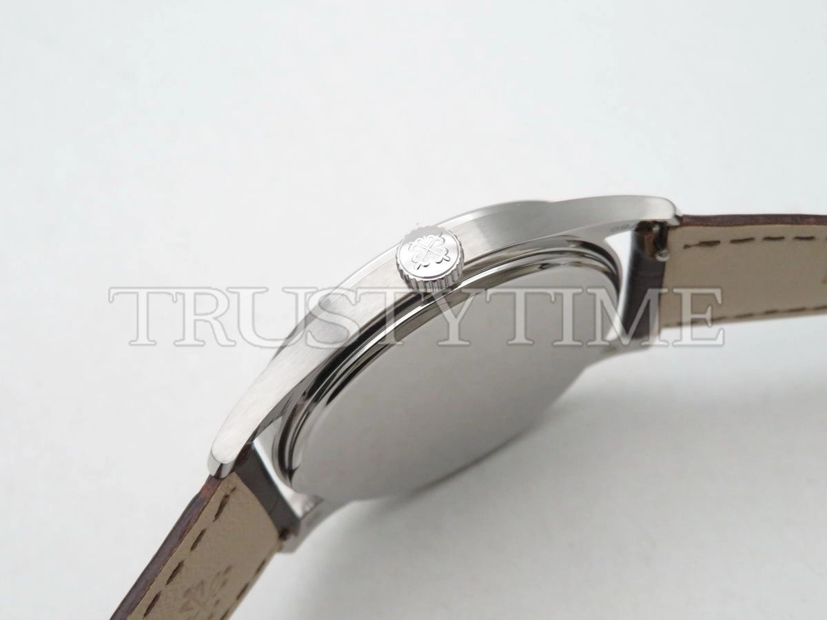 Копия часов Patek Philippe Calatrava 37mm 5196G-001