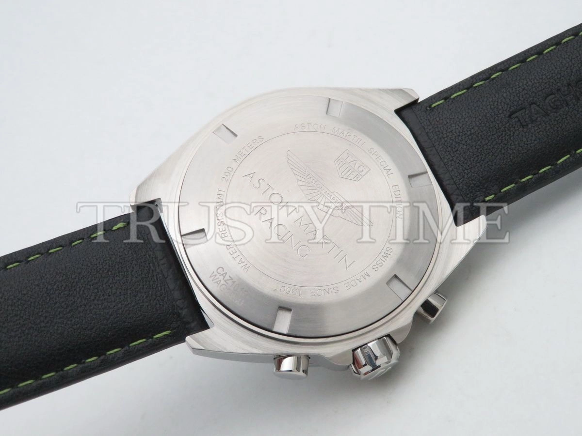 Копия часов Tag Heuer Formula 1 Chronograph Quartz 43mm CAZ101P.FC8245