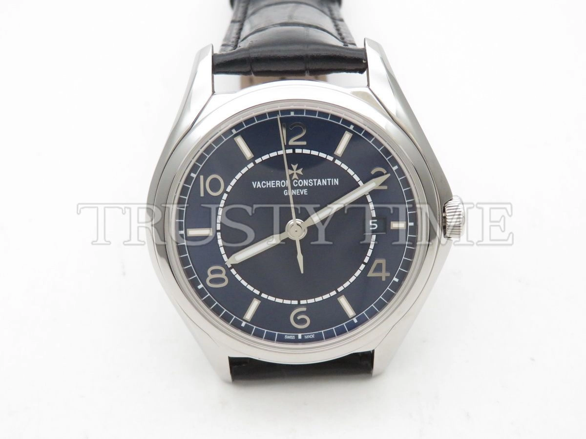 Копия часов Vacheron Constantin Fiftysix Date 40mm 4600E/000A-B487