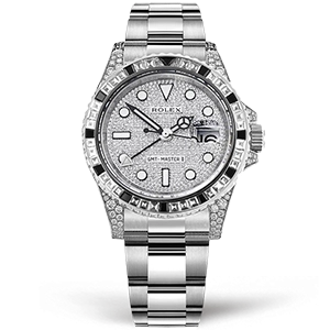 Копия часов Rolex GMT Master II 116759|SANR