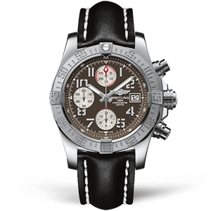 Копия часов Breitling Avenger Chronograph 43 A1338111/F564/435X/A20BA.1