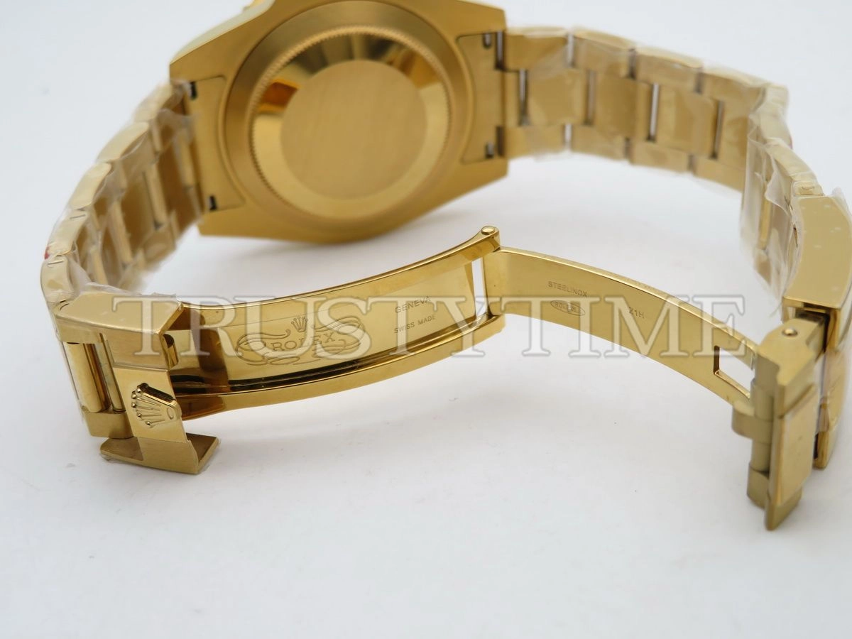Копия часов Rolex GMT Master II 116758SARU