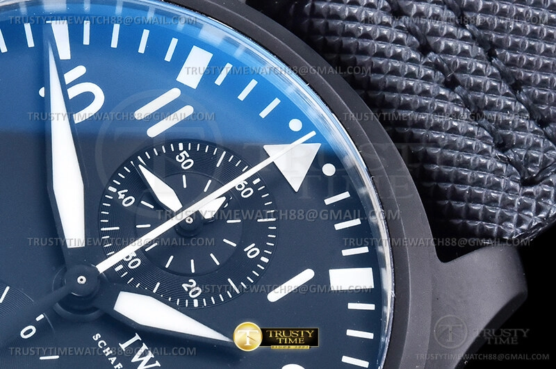 IWC Pilot's Watch Chronograph Top Gun 44mm IW389001 IWC Pilot's Watch Chronograph Top Gun 44mm IW389001