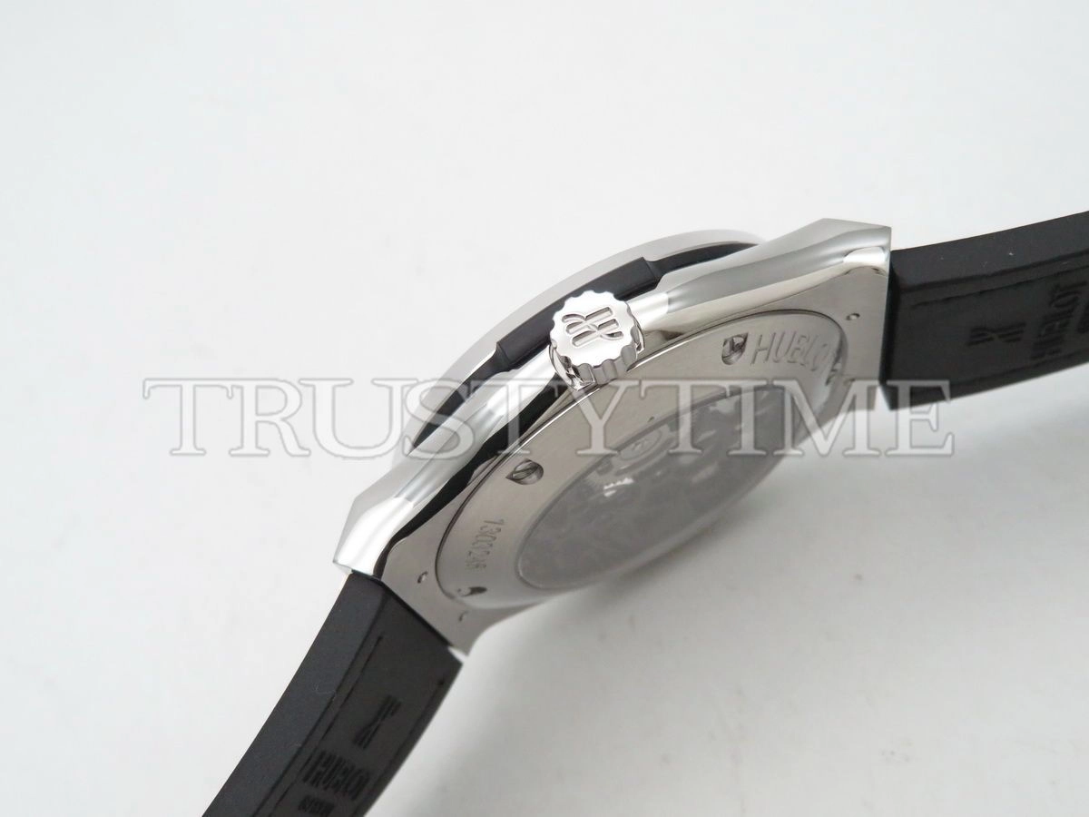 Копия часов Hublot Classic Fusion Tourbillon 45mm 505.NX.0170.LR.1904