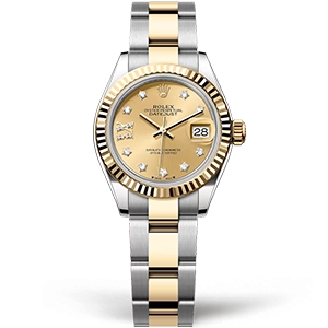 Копия часов Rolex DateJust 28мм 279173-0022