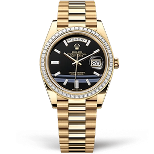 Копия часов Rolex Day-Date 40mm 228398TBR-0038