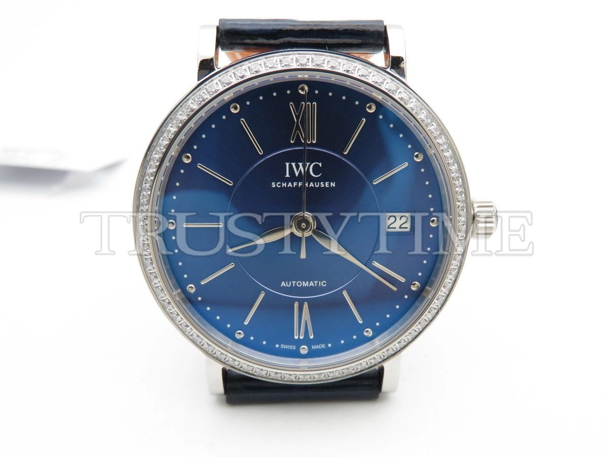 Копия часов IWC Portofino Automatic 37mm IW458111