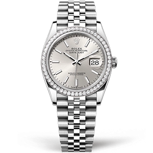 Копия часов Rolex DateJust 36mm 126284RBR-0005