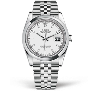 Копия часов Rolex DateJust 36mm 116200-0100