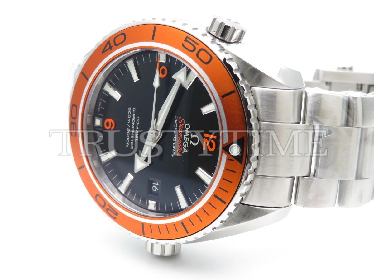Копия часов Omega Seamaster Planet Ocean 600m Co‑Axial Master Chronometer 45,5mm 232.30.46.21.01.002