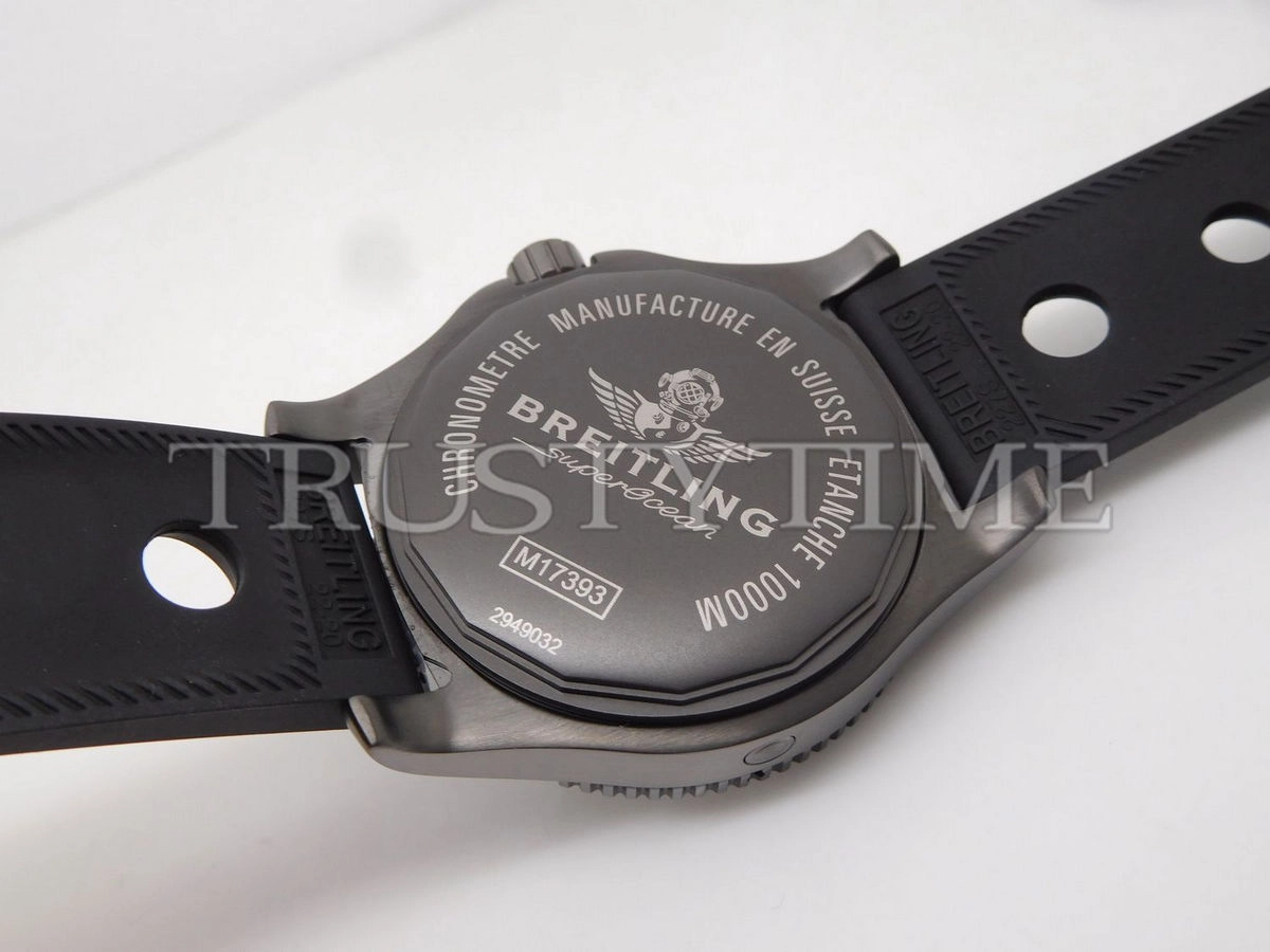 Копия часов Breitling Superocean 44 M1739313/BE92/227S/M20SS.1