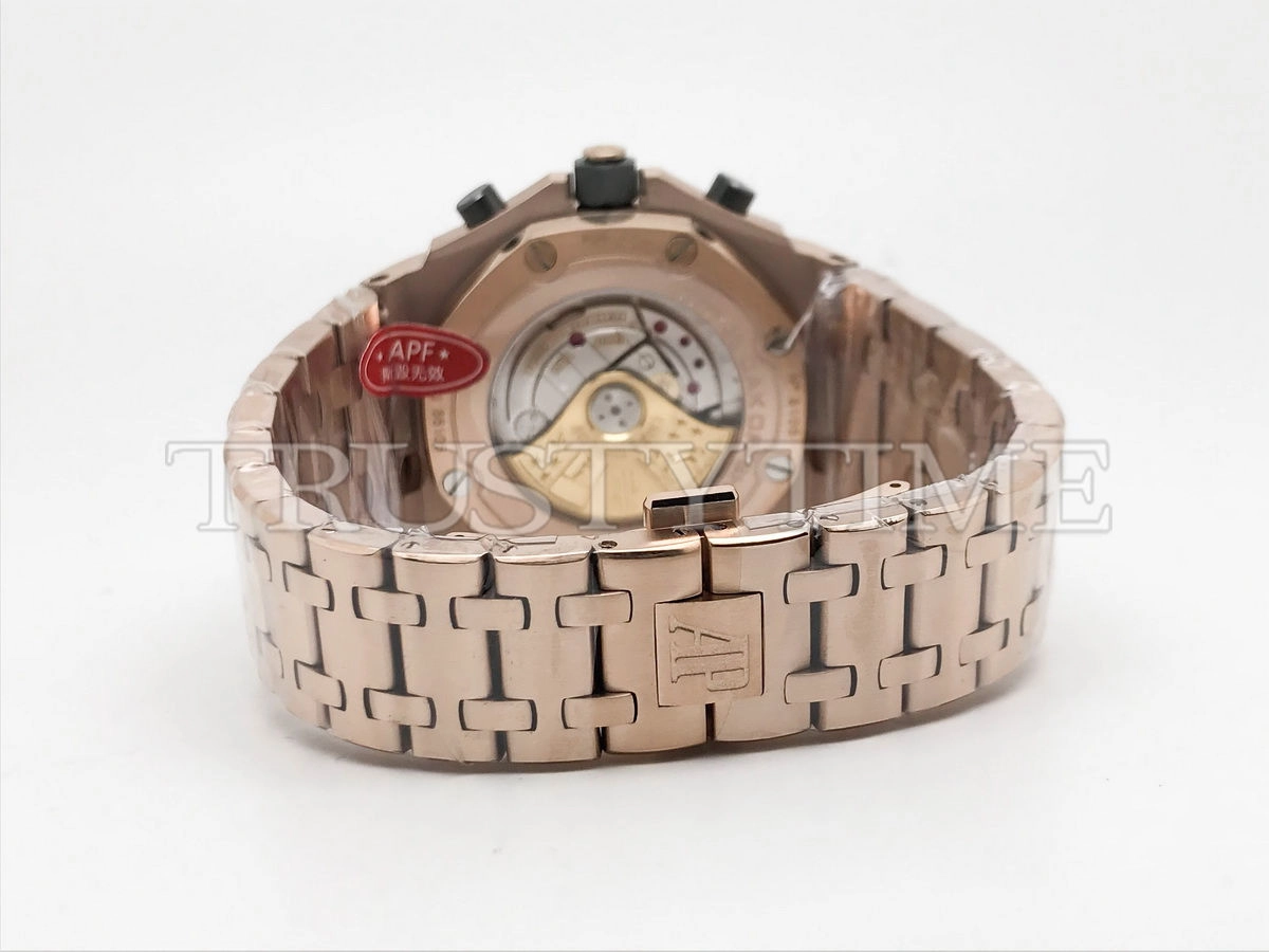 Копия часов Audemars Piguet Royal Oak Offshore Selfwinding Chronograph 42 mm 26470OR.OO.1000OR.03