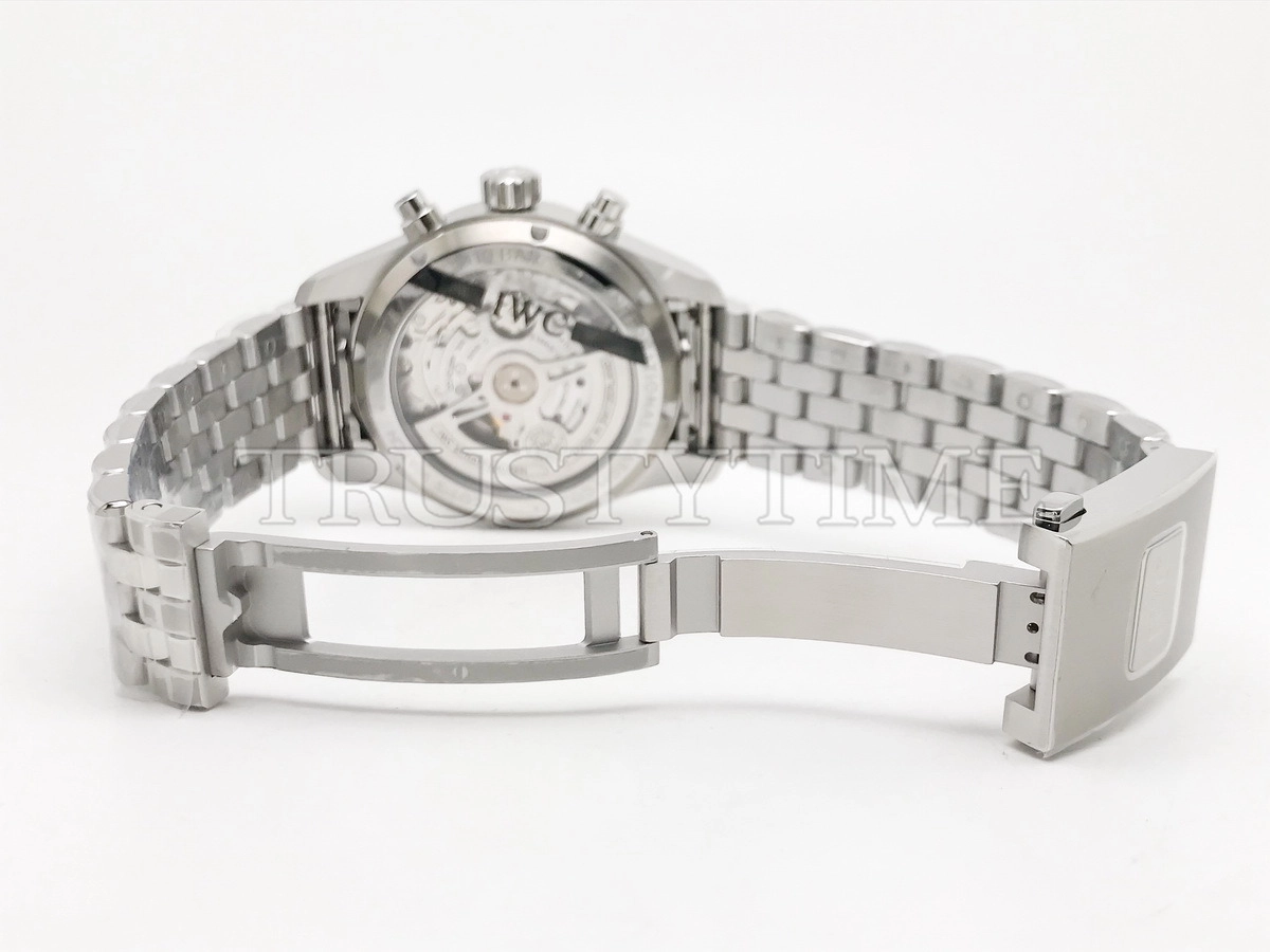 Копия часов IWC Pilot's Watch Chronograph 41 mm IW388104