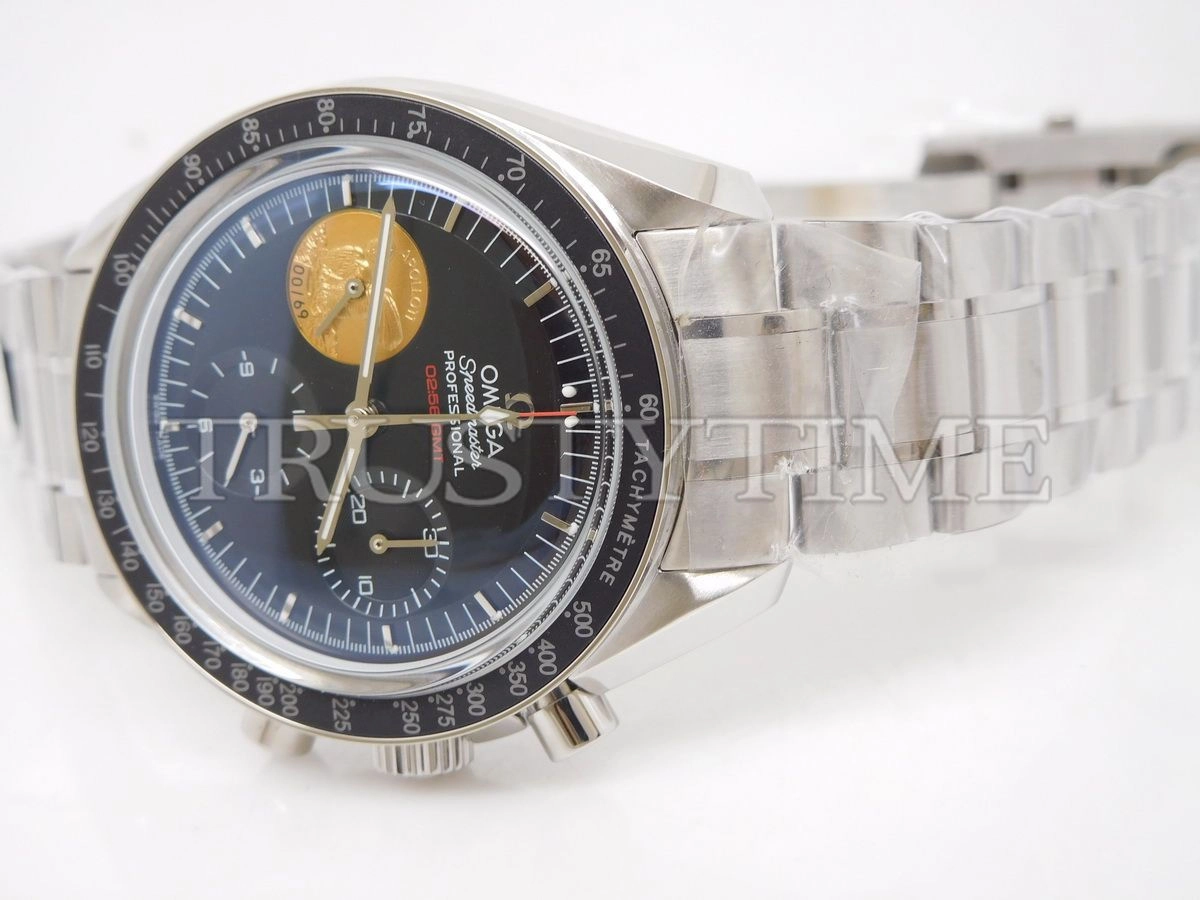 Копия часов Omega Speedmaster Professional "Moonwatch" 42mm 311.90.42.30.01.001