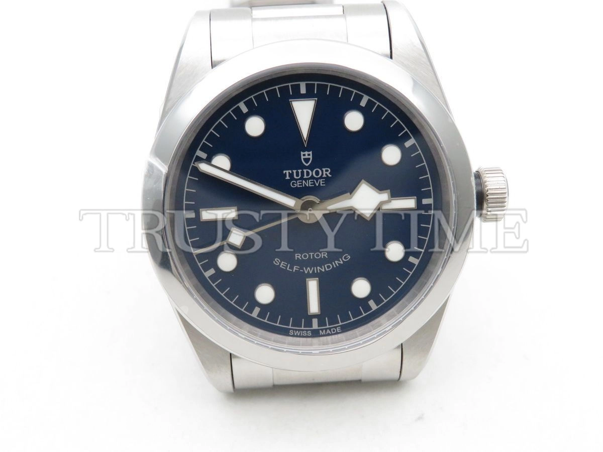 Копия часов Tudor Heritage Black Bay 36mm M79500-0004