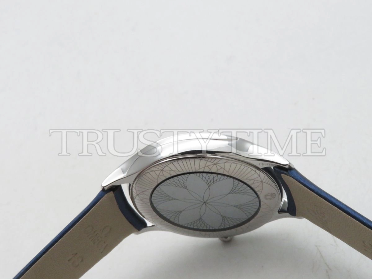 Копия часов Omega De Ville Tresor Quartz 36mm 428.17.36.60.04.001