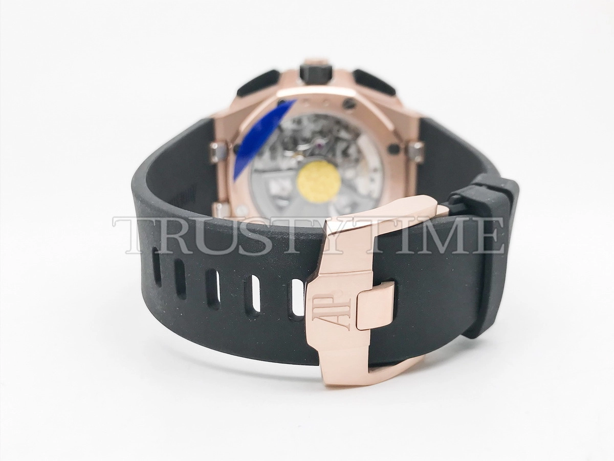 Копия часов Audemars Piguet Royal Oak Offshore Chronograph 26420RO.OO.A002CA.01