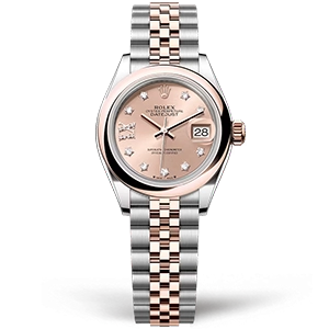 Копия часов Rolex DateJust 28mm 279161-0027