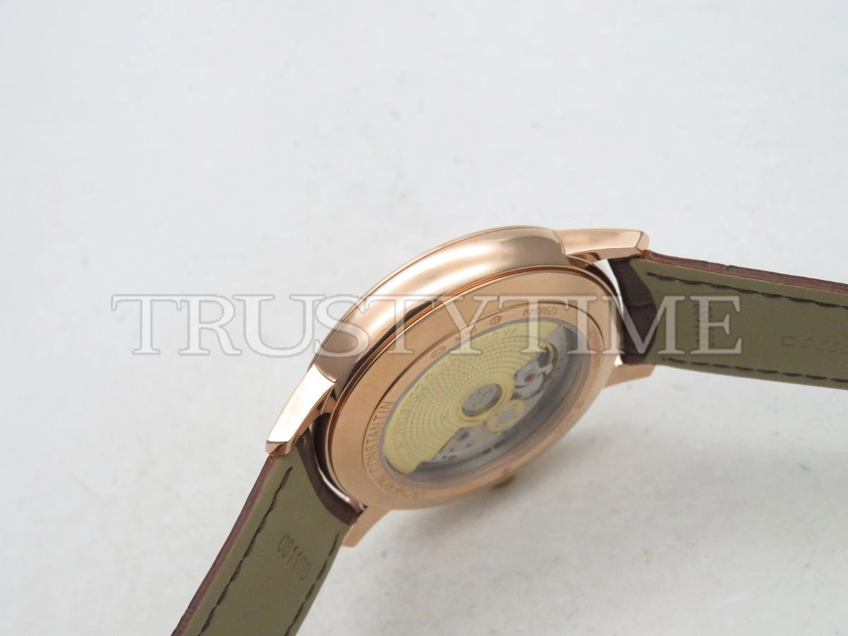 Копия часов Vacheron Constantin Patrimony Contemporaine Self-Winding 40mm 85180/000R-9248