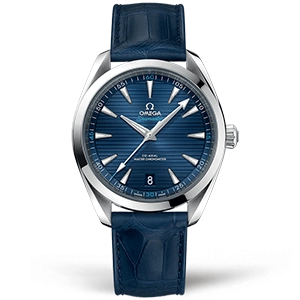 Копия часов Omega Seamaster Aqua Terra 150m Co-axial Master Chronometer 41mm 220.13.41.21.03.001