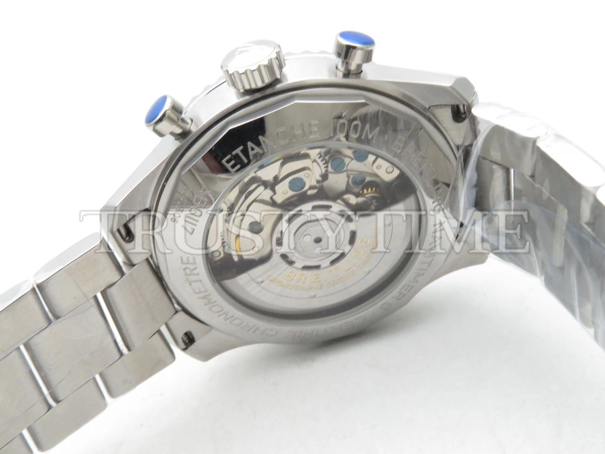 Копия часов Breitling Aviator 8 B01 Chronograph 43 AB0117131C1A1