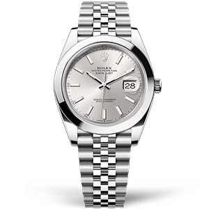 Копия часов Rolex DateJust II 41mm 126300-0004